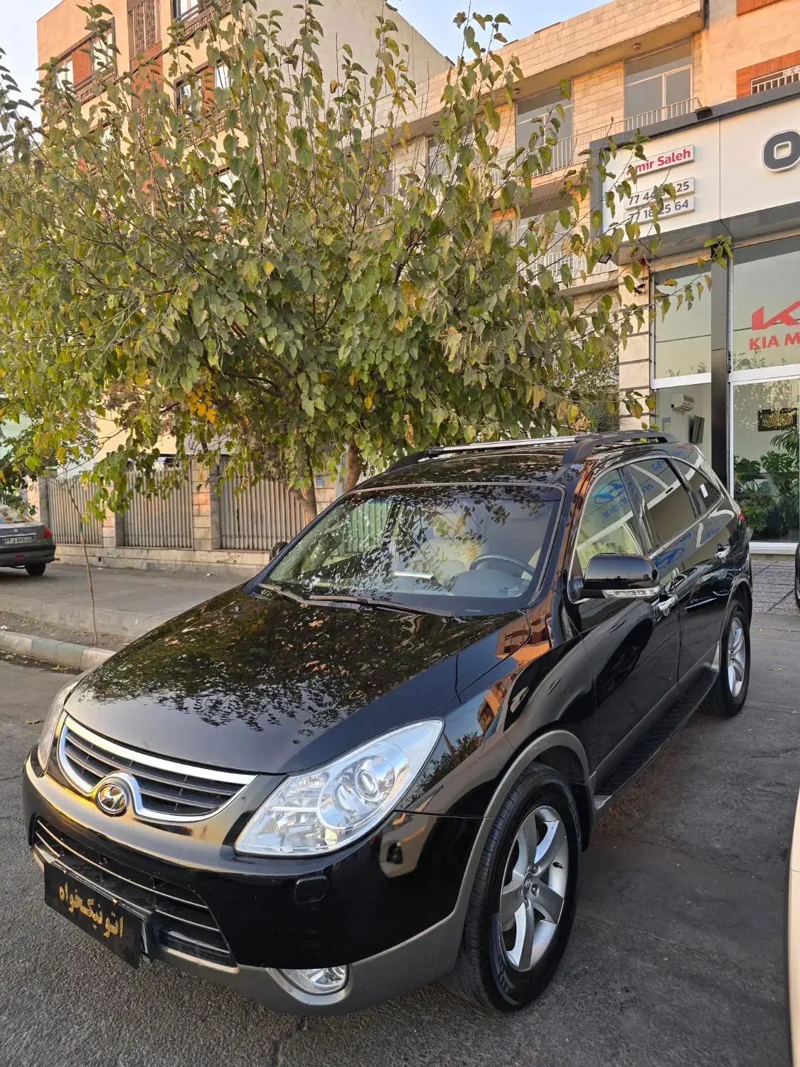 هیوندا وراکروز فول 2012|خودرو سواری و وانت|تهران, نارمک|دیوار