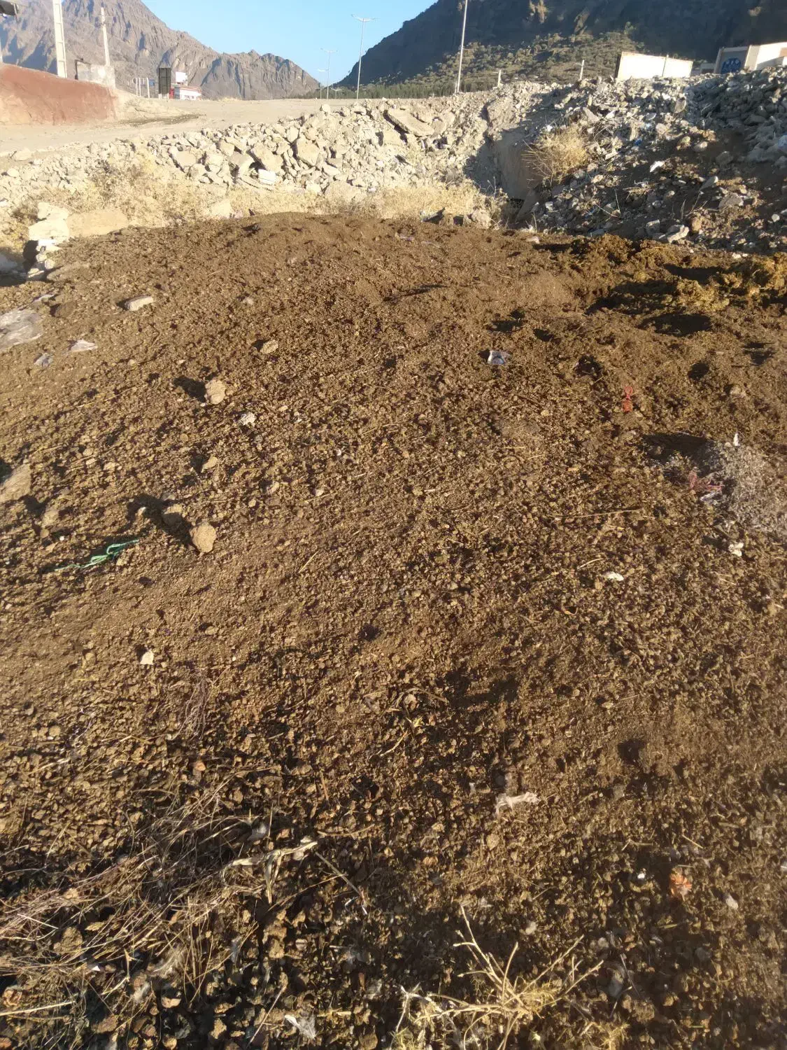 کود حیوانی|خدمات باغبانی و درختکاری|خرم‌آباد, |دیوار