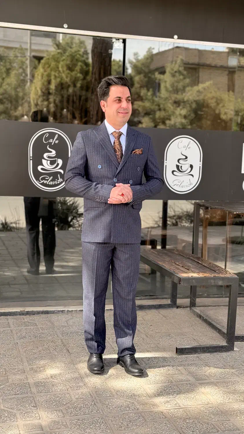 کت و شلوار دیپلمات|لباس|تربتحیدریه, ۴۵ متری|دیوار