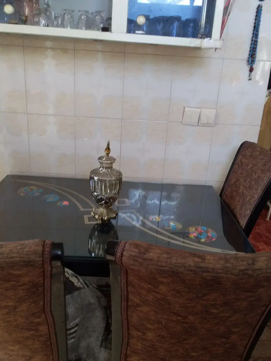 میز|میز و صندلی غذاخوری|اسلام‌‌آباد غرب, |دیوار