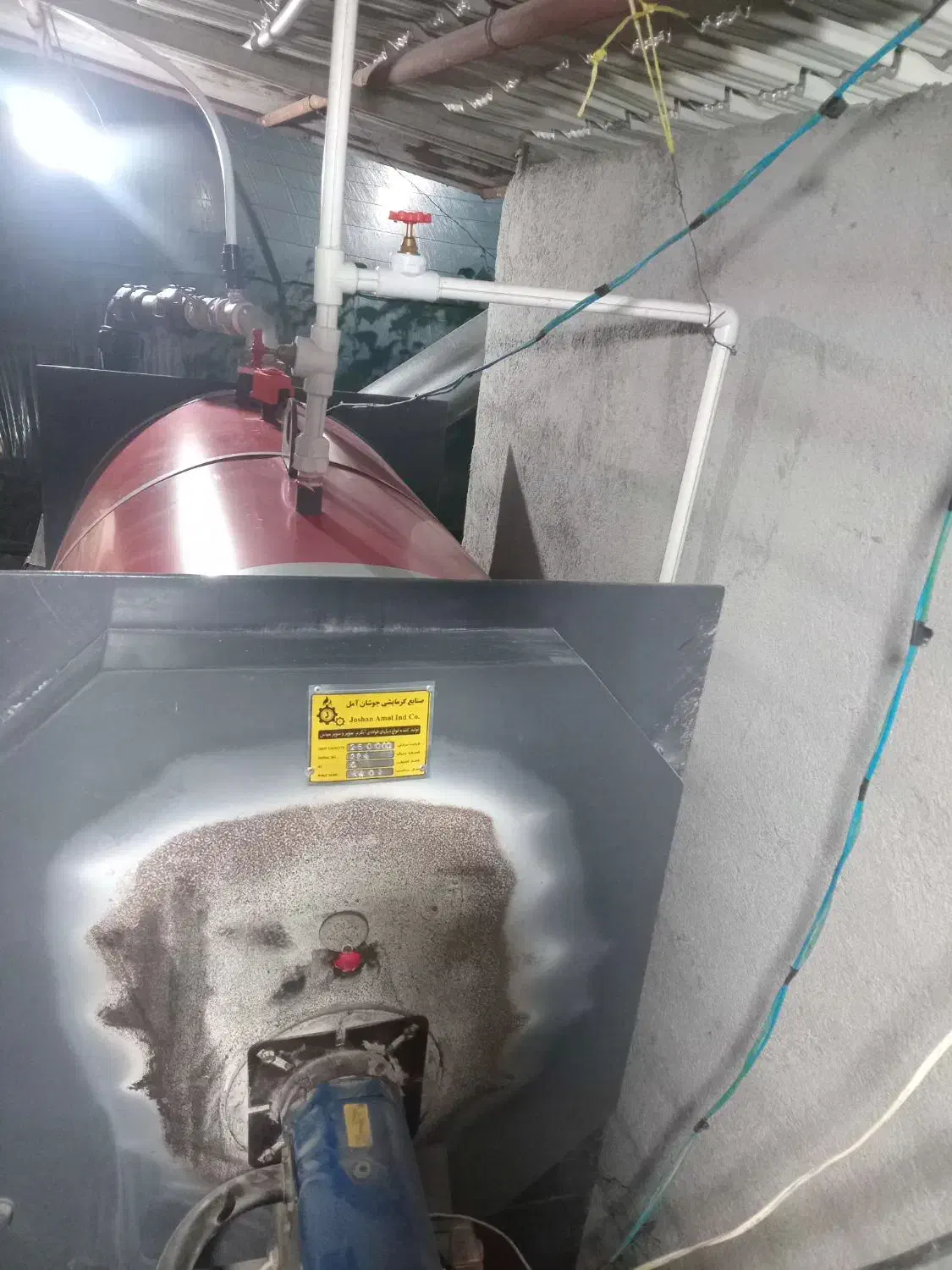 مجری تاسیسات|خدمات پیشه و مهارت|ساری, |دیوار