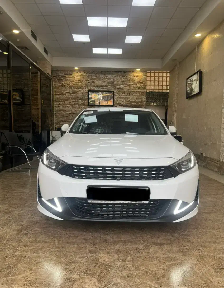 ریسپکت ۲ رسپکت دو سفید ۱۴۰۴ صفر خشک آماده تحویل|خودرو سواری و وانت|تهران, نیروی هوایی (پیروزی)|دیوار