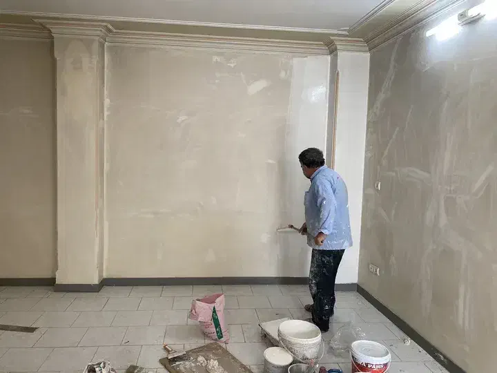 نقاشی ساختمان با تخفیف|خدمات پیشه و مهارت|فیروزآباد (فارس), |دیوار