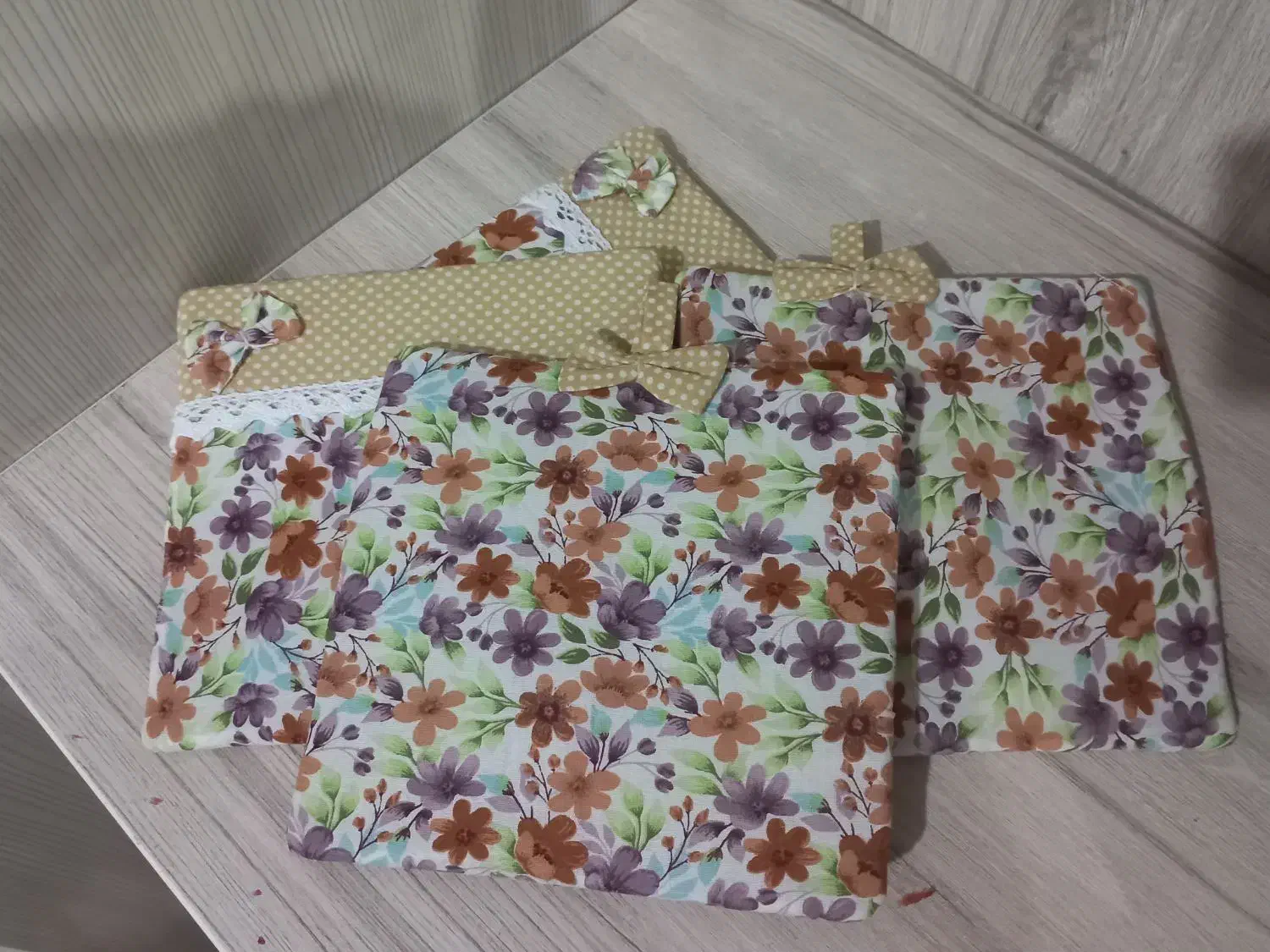 دستگیره  دمکنی کاوردستمال|سفره، حوله، دستمال آشپزخانه|نگین شهر, |دیوار