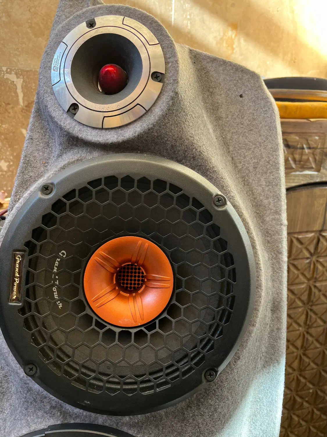 ضبط باند|سیستم صوتی خانگی|اسلام‌شهر, شهرک مهدیه|دیوار