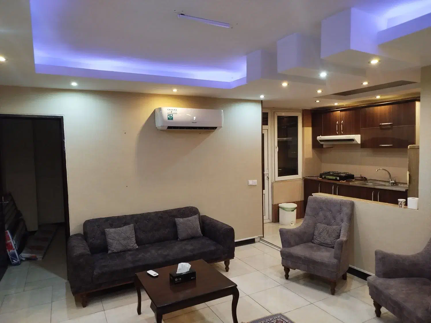 اجاره روزانه سوییت و آپارتمان در کرج گوهردشت|اجارهٔ کوتاهمدت آپارتمان و سوئیت|کرج, گوهردشت|دیوار