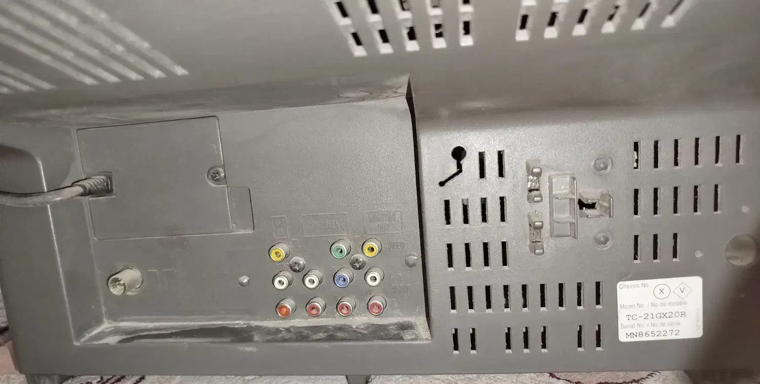 تلویزیون پاناسونیک|تلویزیون و پروژکتور|چغادک, |دیوار