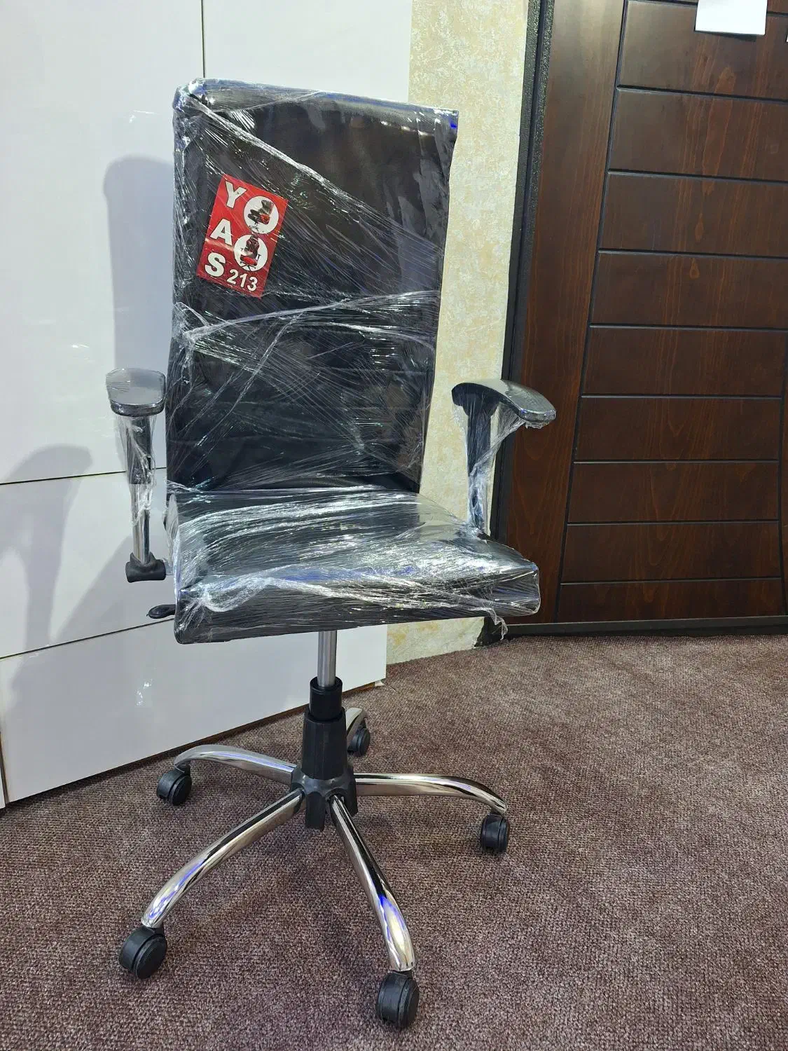 صندلی اداری|مبلمان اداری|امیدیه, |دیوار