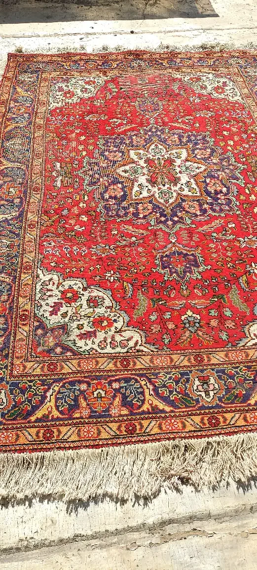 فرش 6 متری دست باف|فرش|شیراز, شهرک مخابرات|دیوار