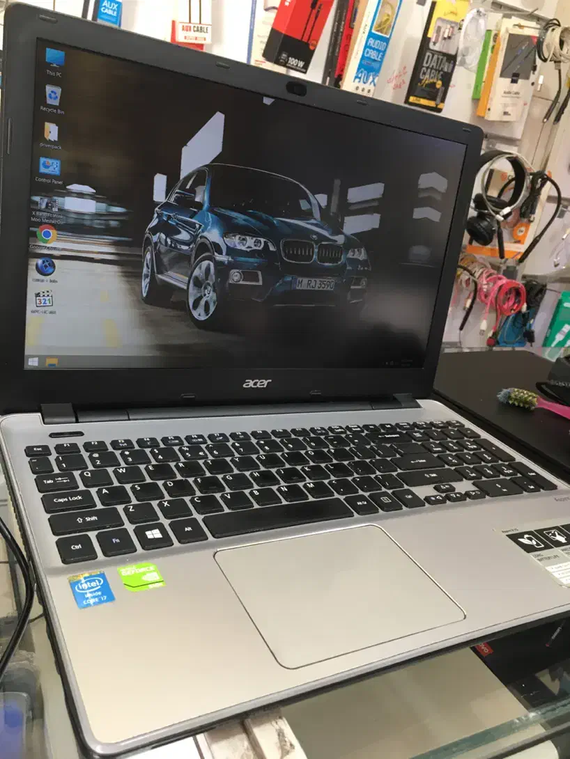 لپتاب ایسر corei7 گرافیک مجزا|رایانه همراه|کرج, شهرک جهازیها|دیوار