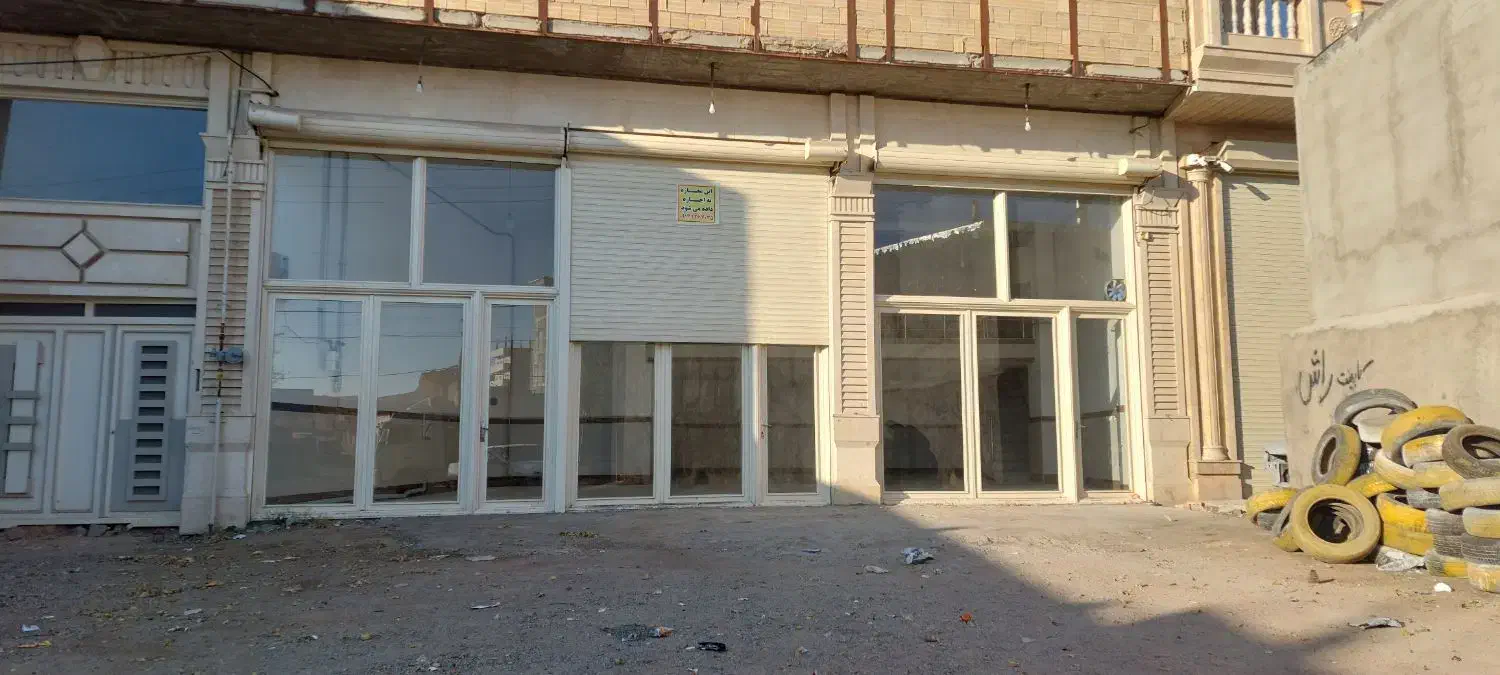 اجاره مغازه ۱۸۰ متری|اجارهٔ مغازه و غرفه|اهر, |دیوار