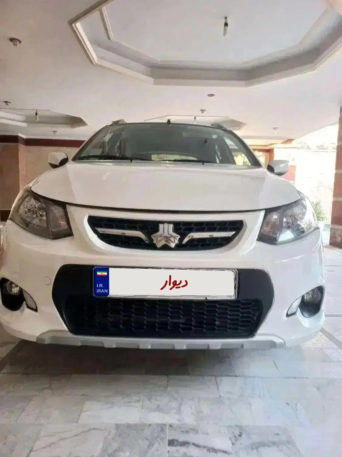 کوییک R. مدل ۱۴۰۱.کم کارکرد|خودرو سواری و وانت|تهران, اباذر|دیوار