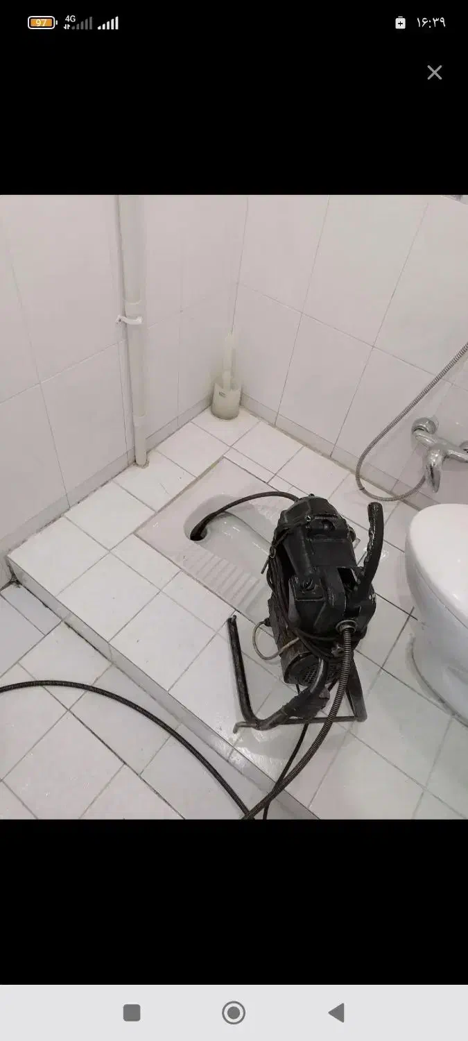 لوله بازکنی|خدمات پیشه و مهارت|خوانسار, |دیوار