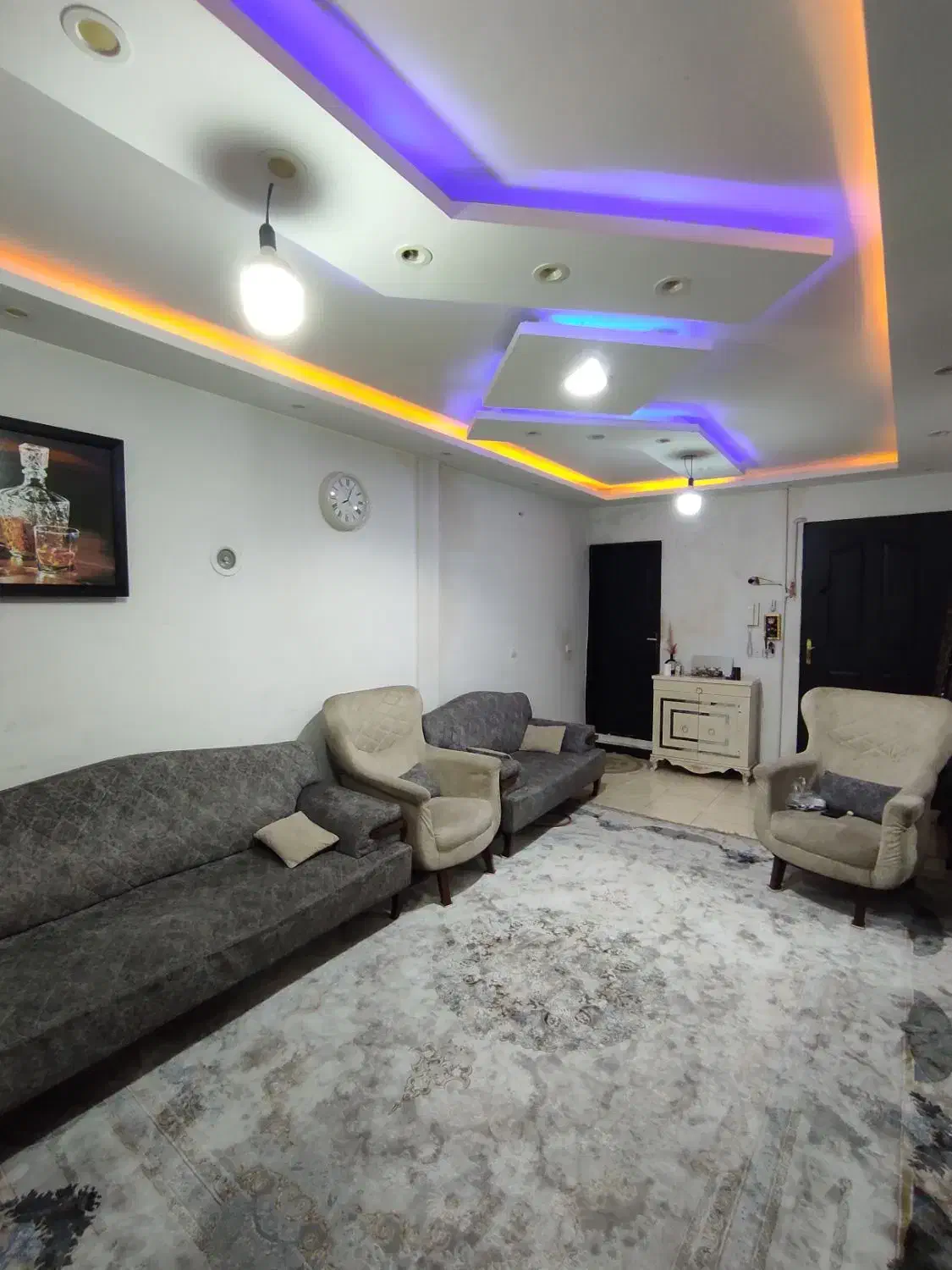 ۶۵متر ساختمان بر خیابان اصلی تاپ لوکیشن|فروش آپارتمان|ملارد, |دیوار