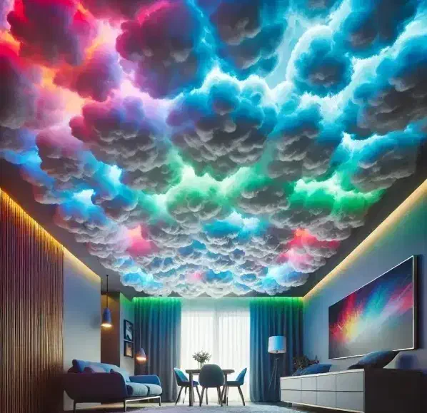 خاصا ابر آسمون|لوستر و چراغ آویز|تبریز, |دیوار