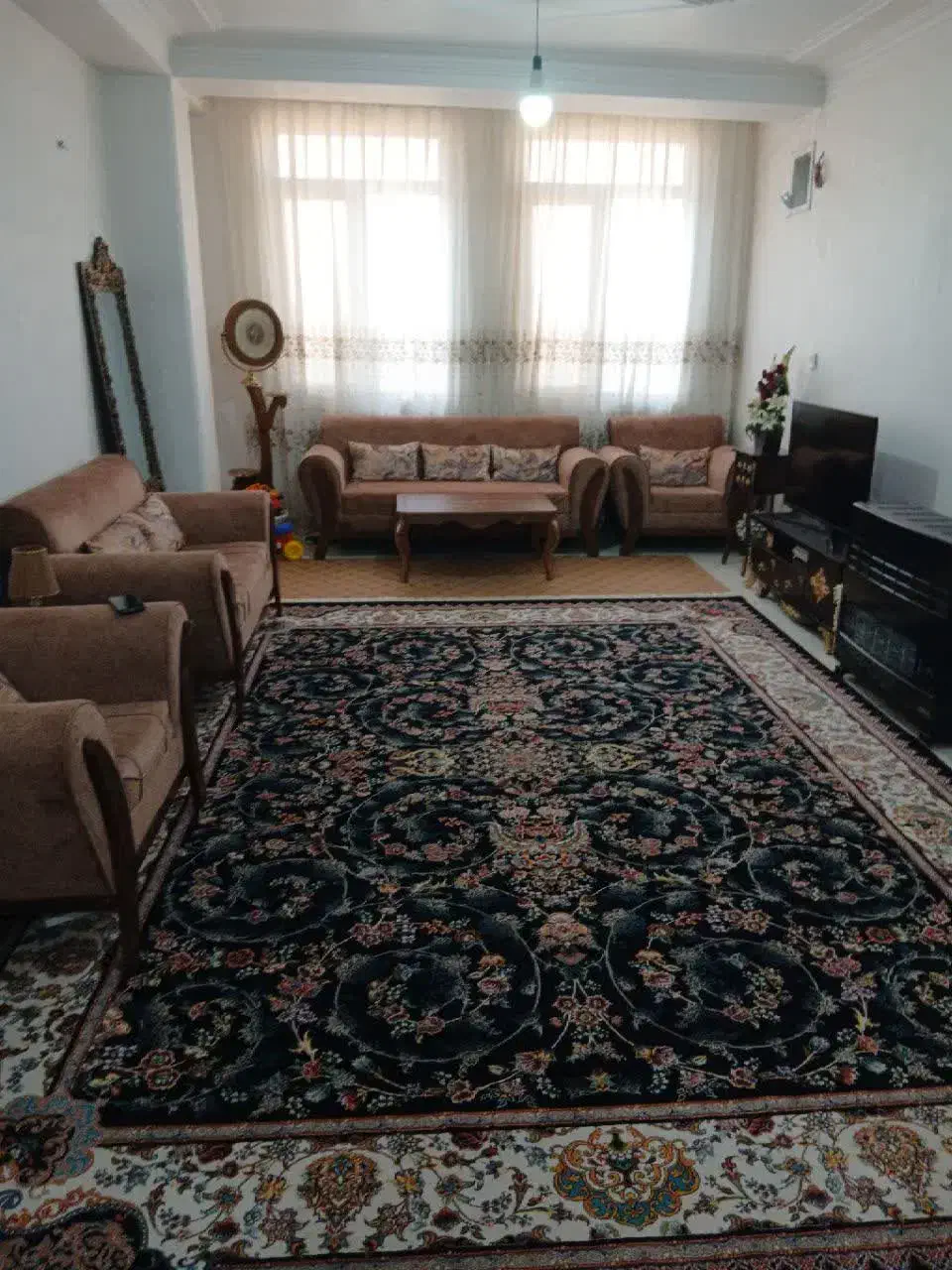 ۶۰م یک خواب۵۰متربعداز زیبادشت خیابان فردوسی رودکی۴|اجارهٔ آپارتمان|محمدشهر, ولدآباد|دیوار