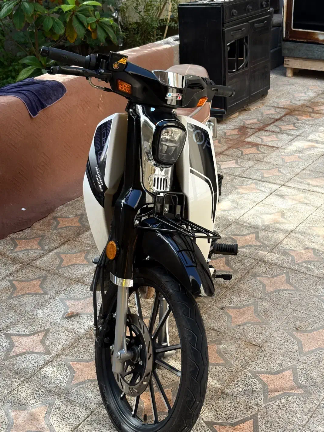 موتور ۱۲۵GPX|موتورسیکلت|تهران, دکتر هوشیار|دیوار