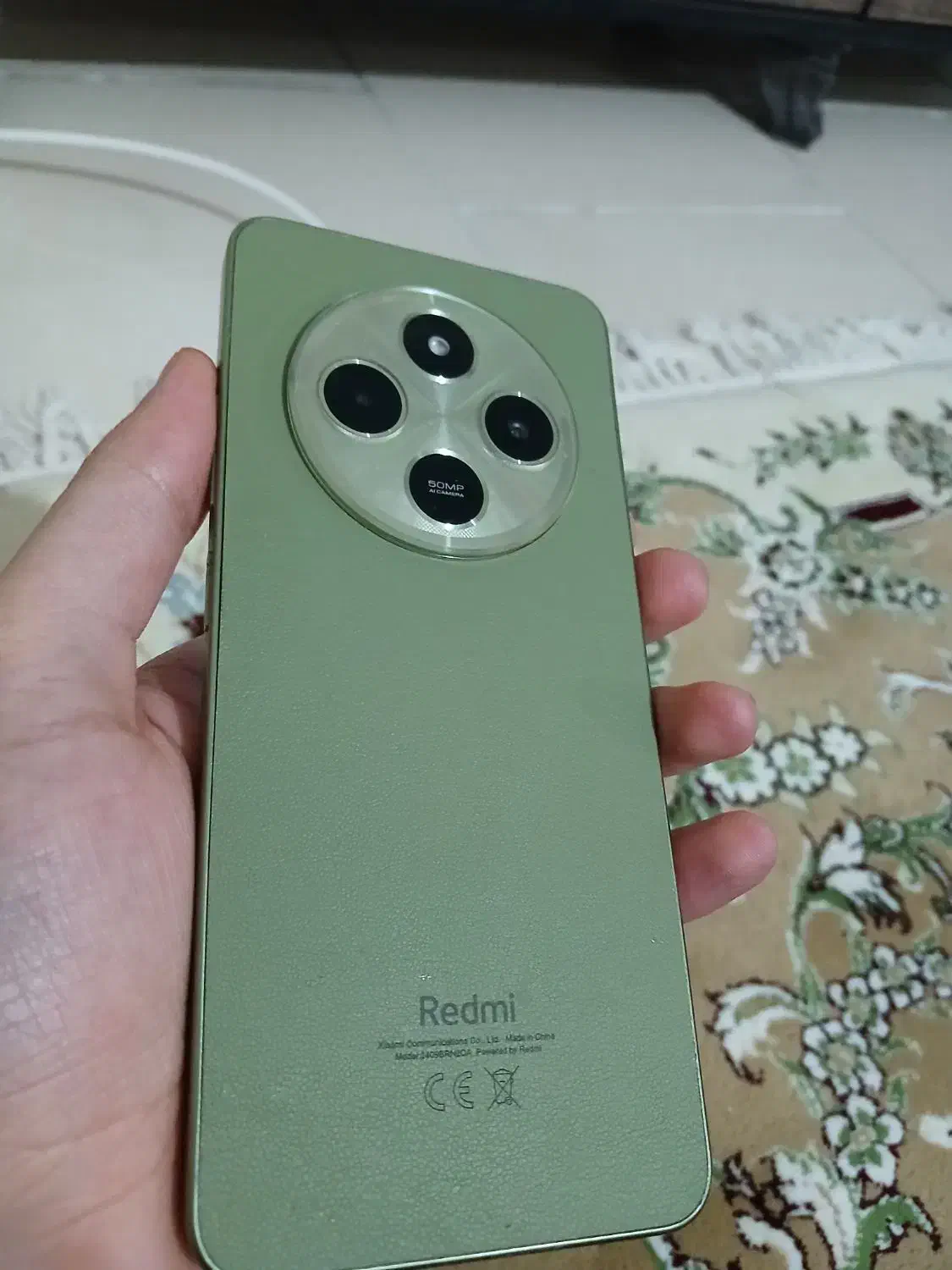 redmi 14c 256 ram8*2|موبایل|پرند, فاز ۲|دیوار