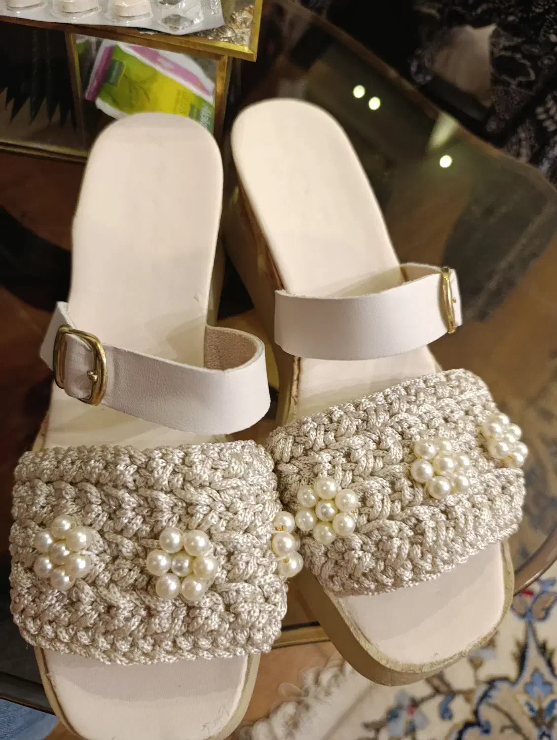 صندل|کیف، کفش، کمربند|سنندج, |دیوار