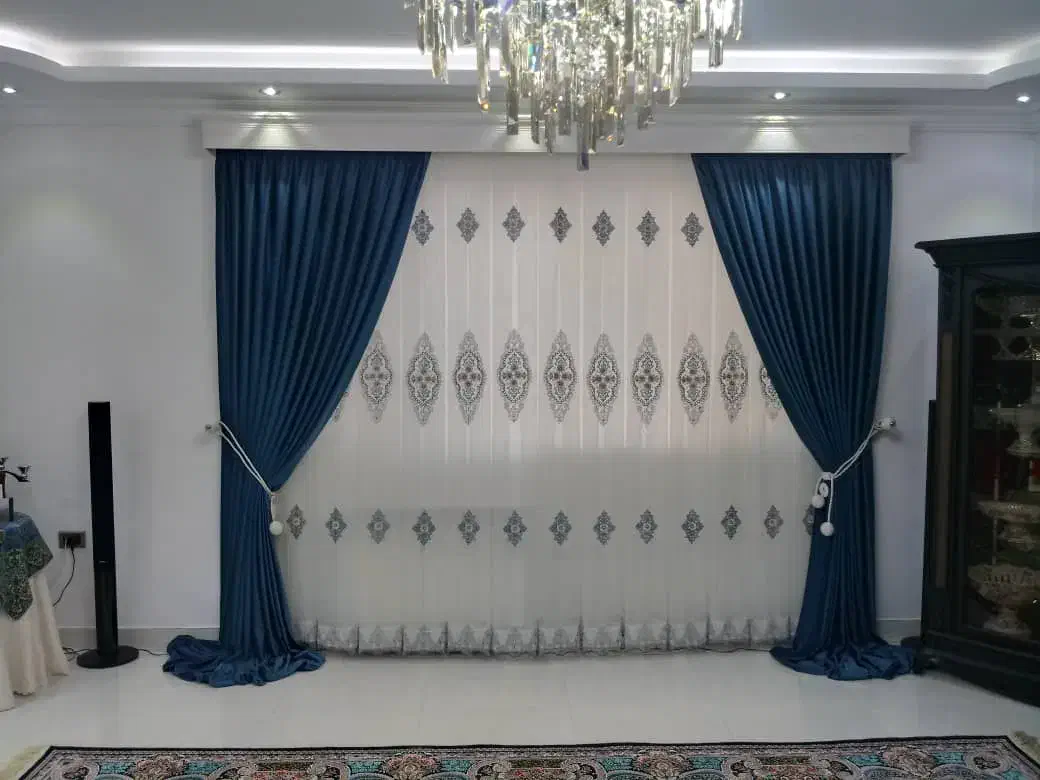 نصاب پرده|خدمات پیشه و مهارت|رشت, سعدی (تختی)|دیوار