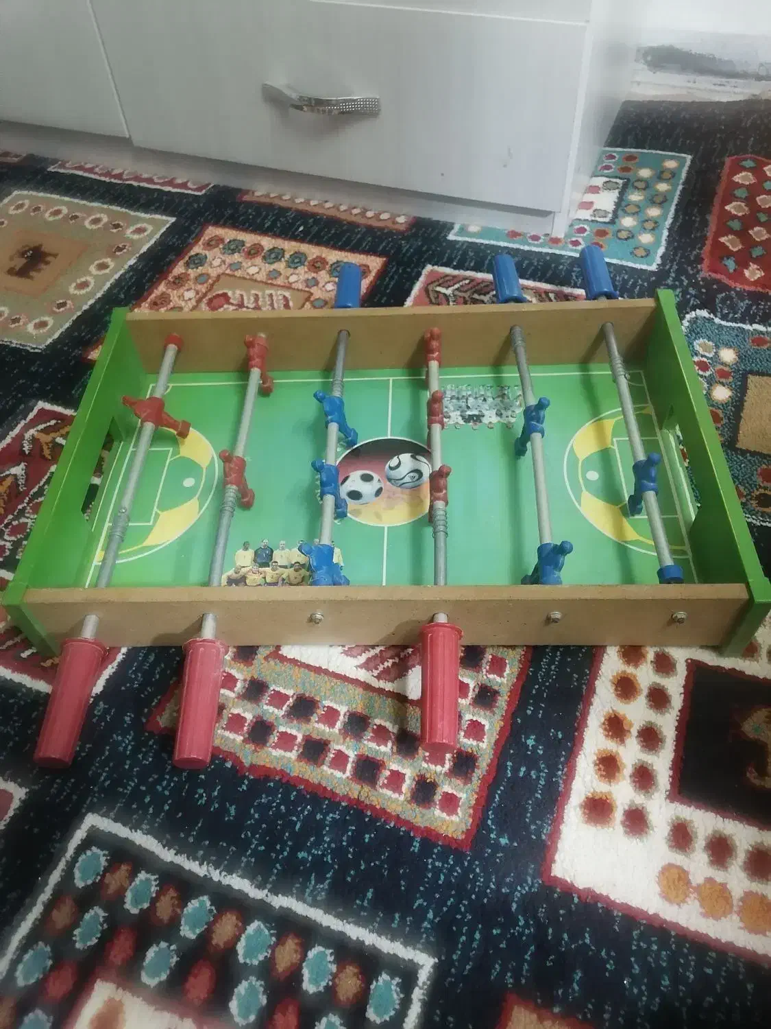 فوتبال دستی|ورزش‌های توپی|بوشهر, |دیوار