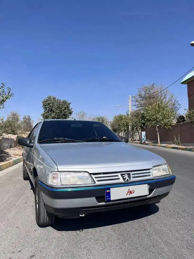 پژو 405|خودرو سواری و وانت|کرج, گلدشت|دیوار