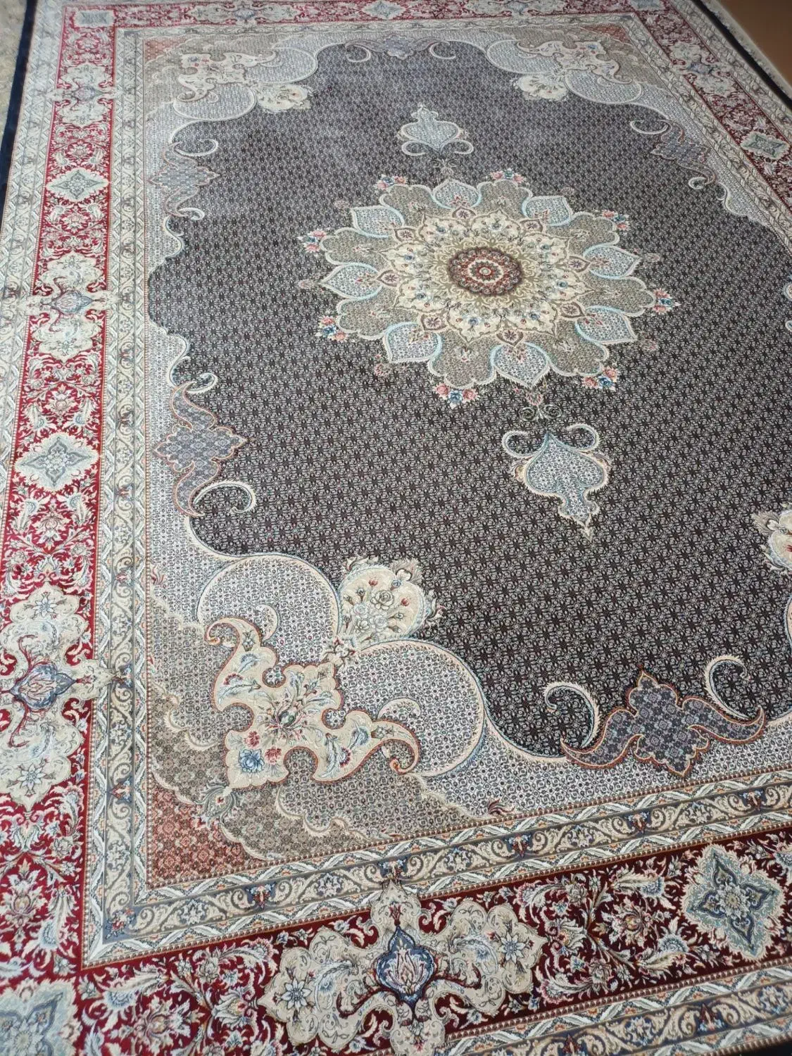 فرش ۱۲۰۰ نو نو|فرش|سنندج, |دیوار