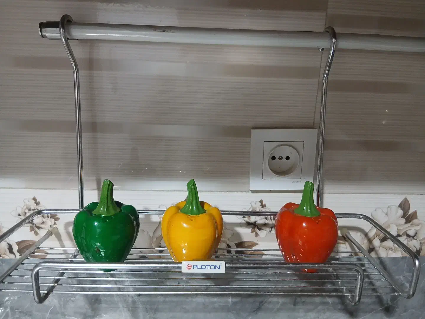 استند|آب‌چکان و نظم‌دهنده ظروف|ملایر, |دیوار