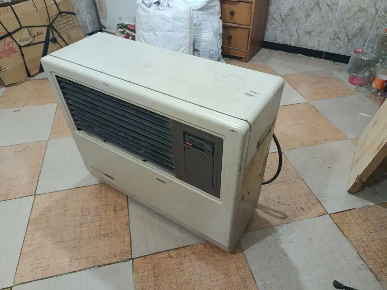 فروش بخاری ژاپنی|بخاری، هیتر، شومینه|پیرانشهر, |دیوار