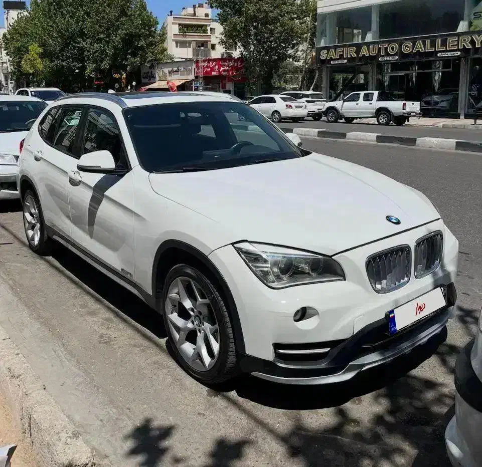 Bmw X1|خودرو سواری و وانت|شیراز, مهدیآباد|دیوار