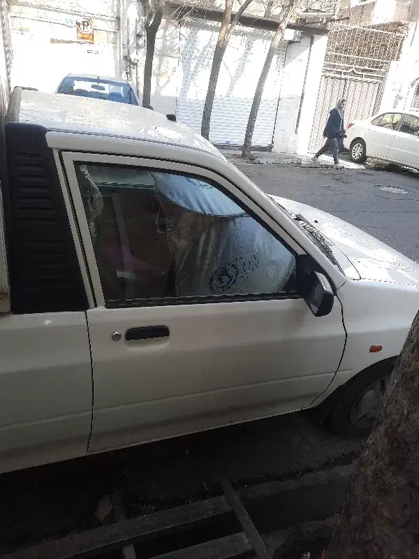 پراید وانت|خودرو سواری و وانت|تهران, خاک سفید|دیوار