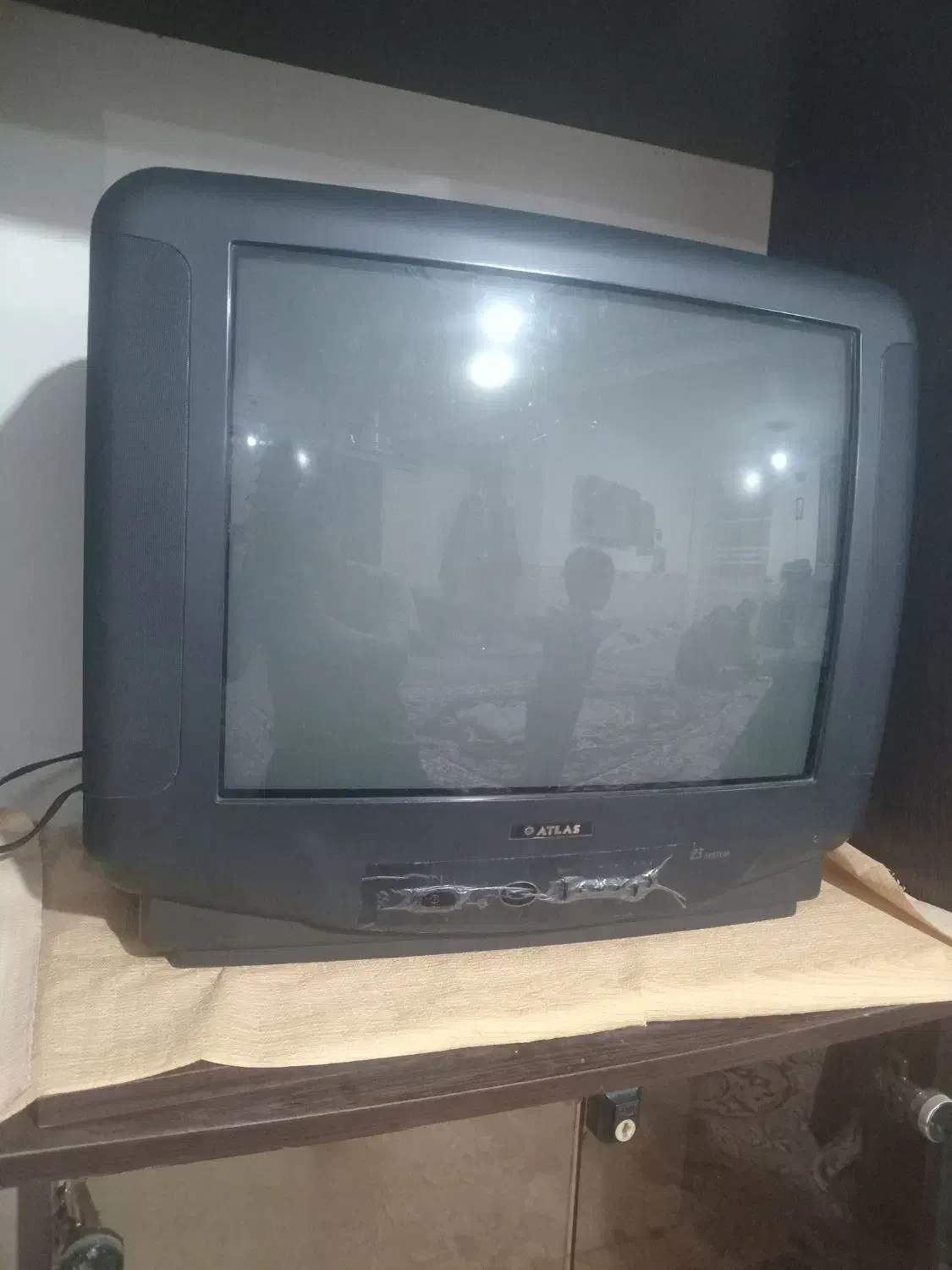 تلویزیون|تلویزیون و پروژکتور|بجنورد, |دیوار