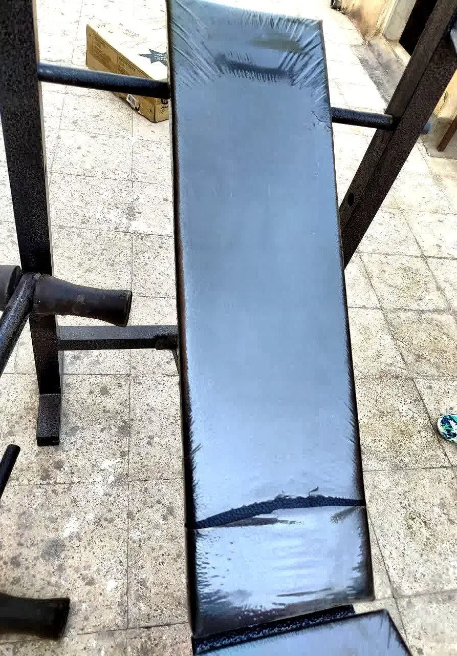 میز پرس سینه|تجهیزات ورزشی|اسلام‌شهر, مطهری|دیوار