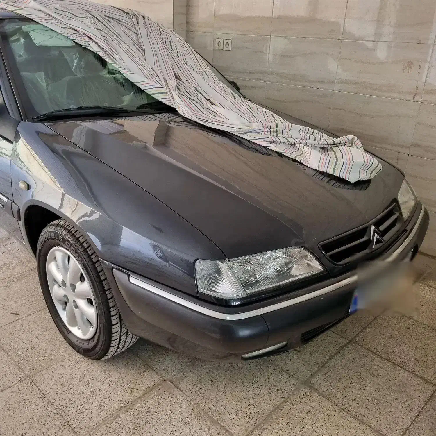 زانتیا در حد خشک کارخانه|خودرو سواری و وانت|کرمانشاه, |دیوار