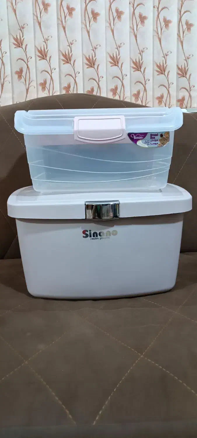 جانانی و لگن ابکش|ظروف نگهدارنده، پلاستیکی، یک‌بارمصرف|سنقر, |دیوار