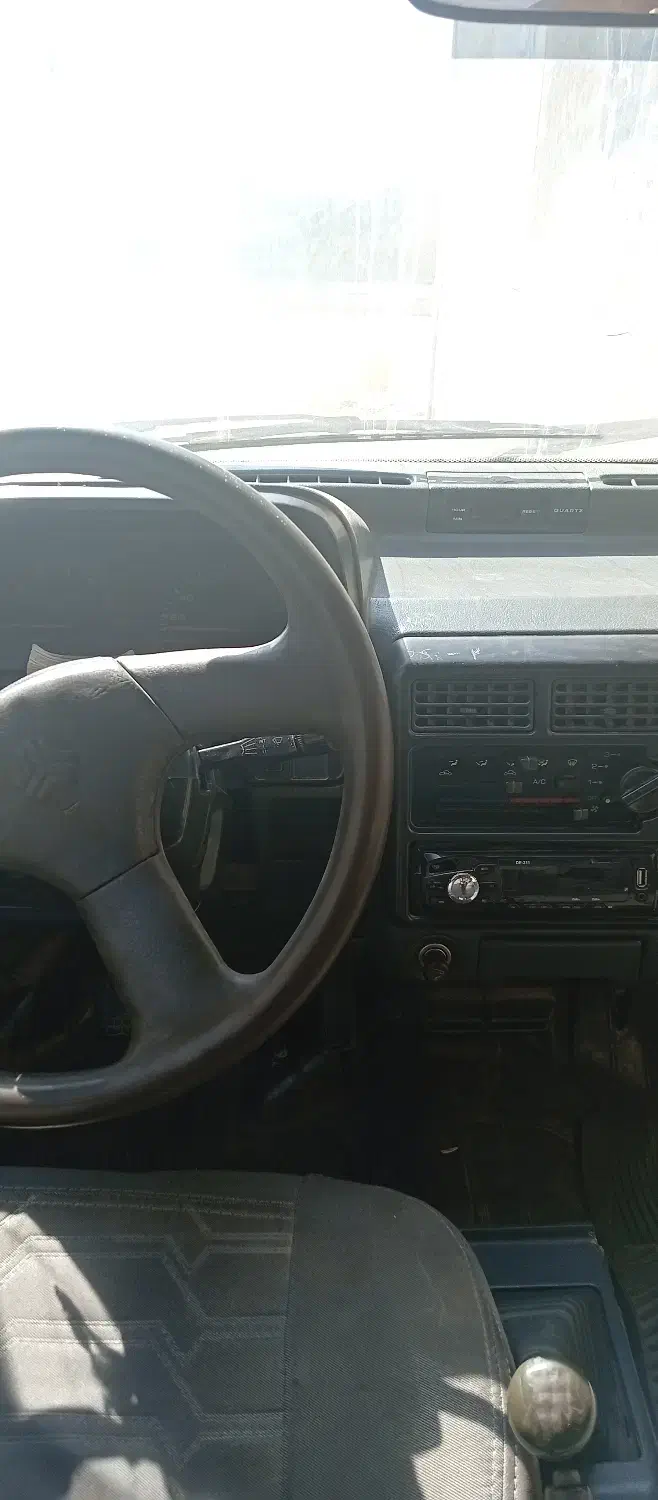 پراید صبا مدل 82|خودرو سواری و وانت|جیرفت, |دیوار