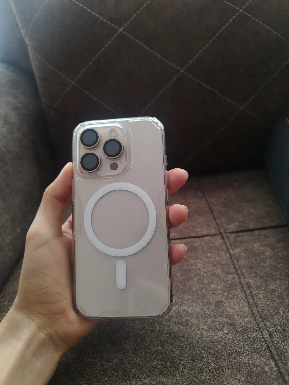 آیفون ۱۶ پرو۵۱۲گیگ کاملا نو|موبایل|اسفراین, |دیوار