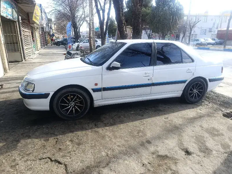 پارس مدل 94|خودرو سواری و وانت|خمین, |دیوار