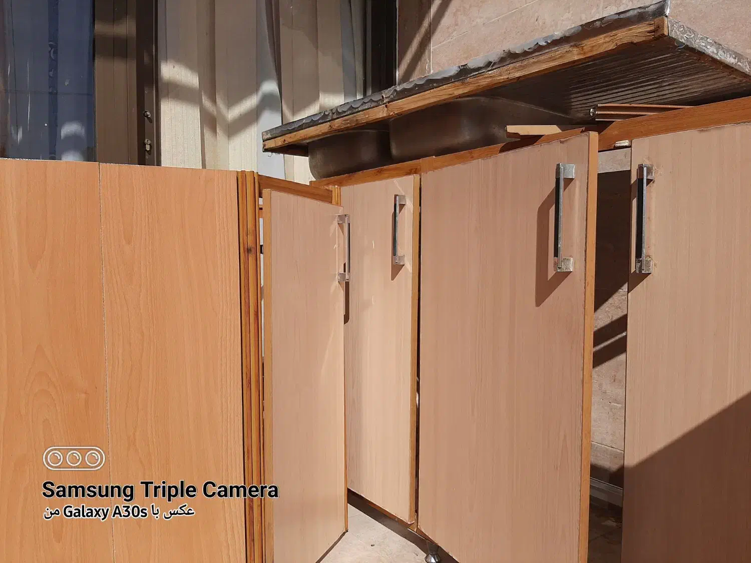 کابینت آشپزخانه|مصالح و تجهیزات ساختمان|علویجه - دهق, |دیوار