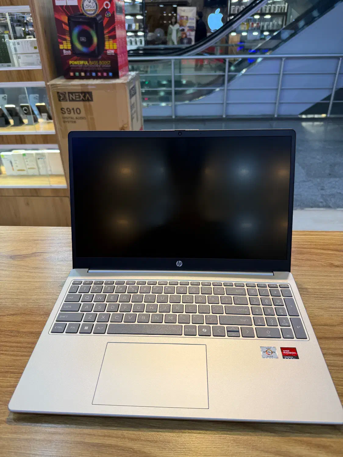 Hp G10 Athlon Silver|رایانه همراه|تهران, یافت‌آباد|دیوار