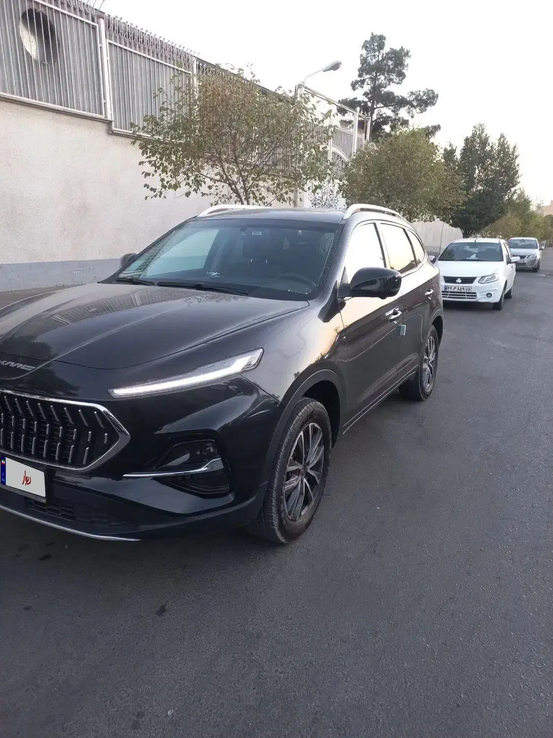 کی ام سی k7|خودرو سواری و وانت|اسلامشهر, شهرک قائمیه|دیوار