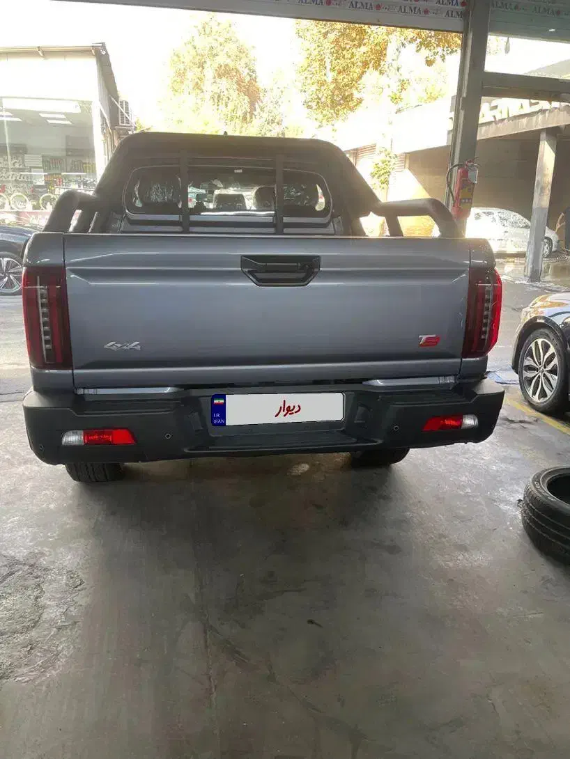 T9 1404|خودرو سواری و وانت|تهران, حشمتیه|دیوار