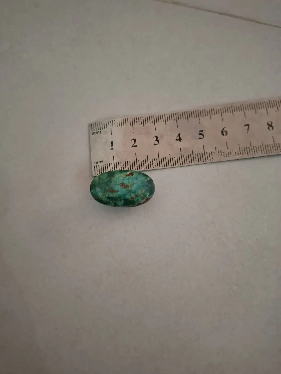 سنگ فیروزه نیشابور. جذاب وخوشرنگ|جواهرات|ورامین, ورامین|دیوار