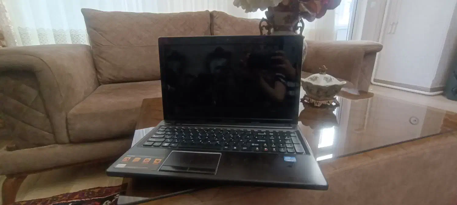 لپتاب  lenovo|رایانه همراه|تبریز, |دیوار