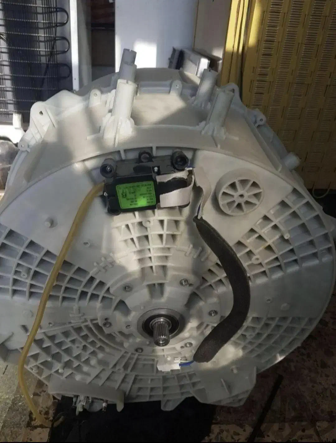 سرویس و نصب انواع لباسشویی وظرفشویی|خدمات پیشه و مهارت|سنقر, |دیوار