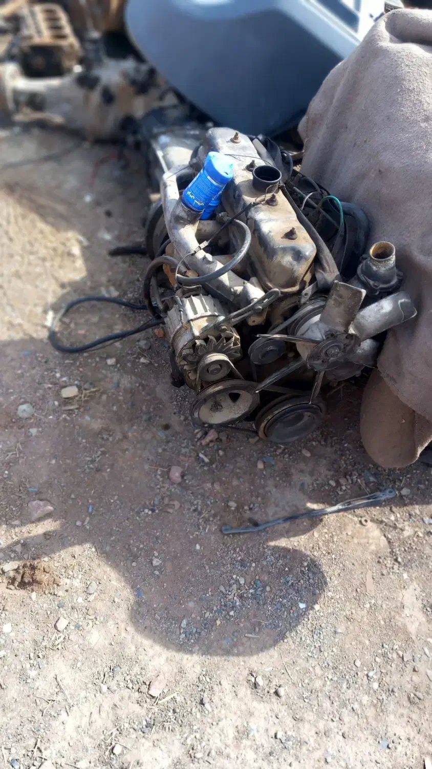 خریدار خودروهای فرسوده سنگین و سبک|خودرو سنگین|صوفیان, |دیوار