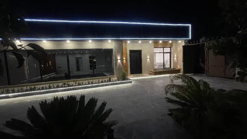 اجاره سالیانه باغ ویلا مدرن نوساز|اجارهٔ خانه و ویلا|شهریار, کردزار|دیوار