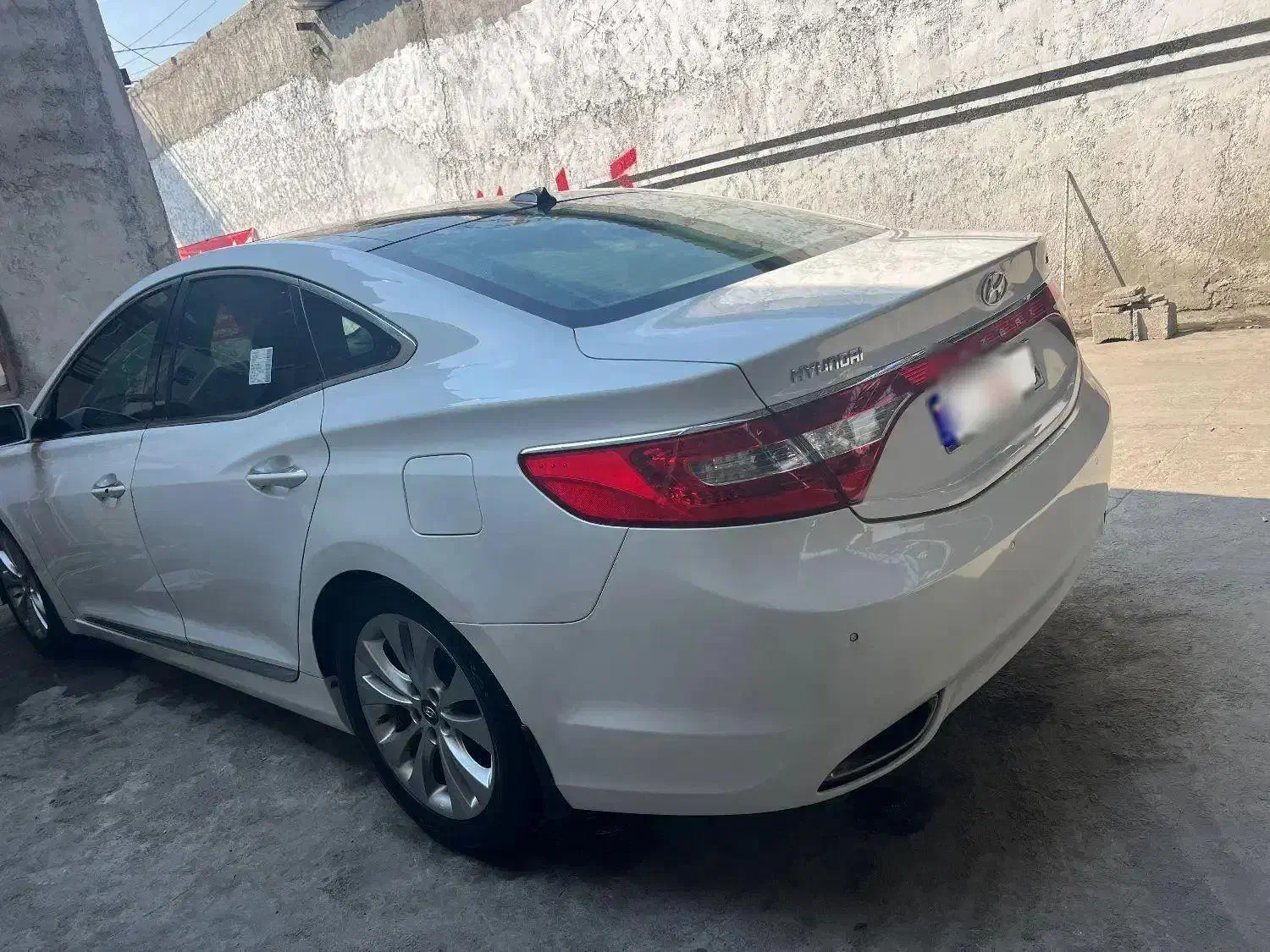 هیوندای ازرا گرنجور ۲۰۱۲|خودرو سواری و وانت|بوشهر, |دیوار