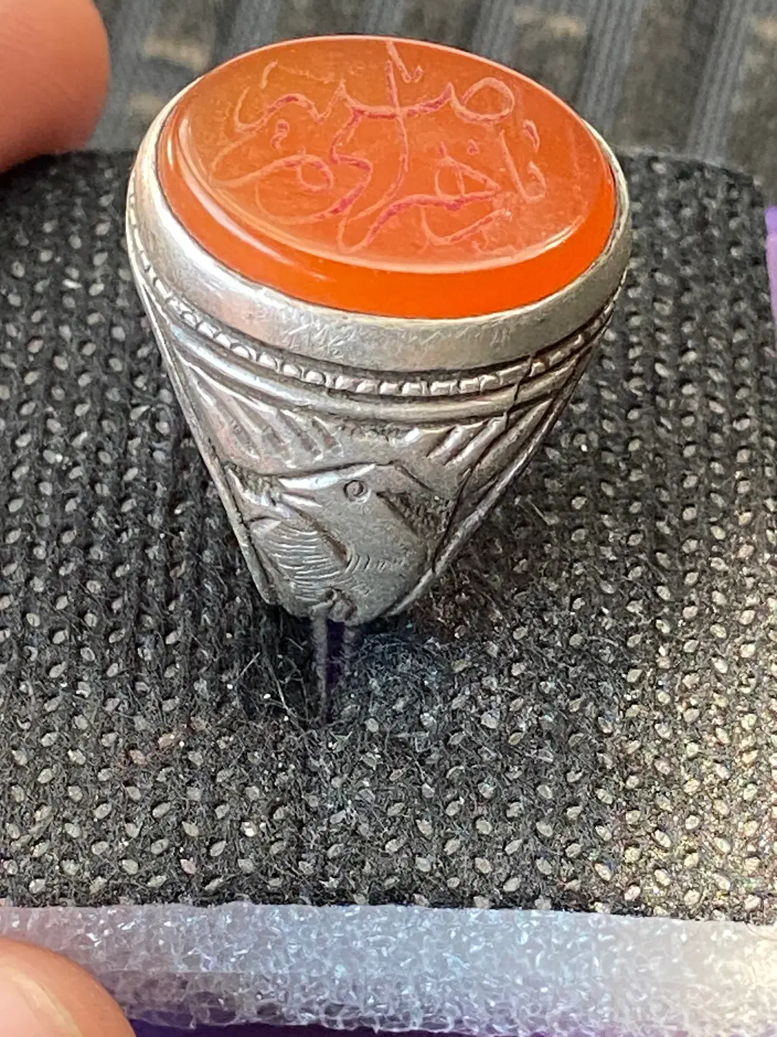 انگشتر نقره|جواهرات|اصفهان, شهرک کاوه|دیوار