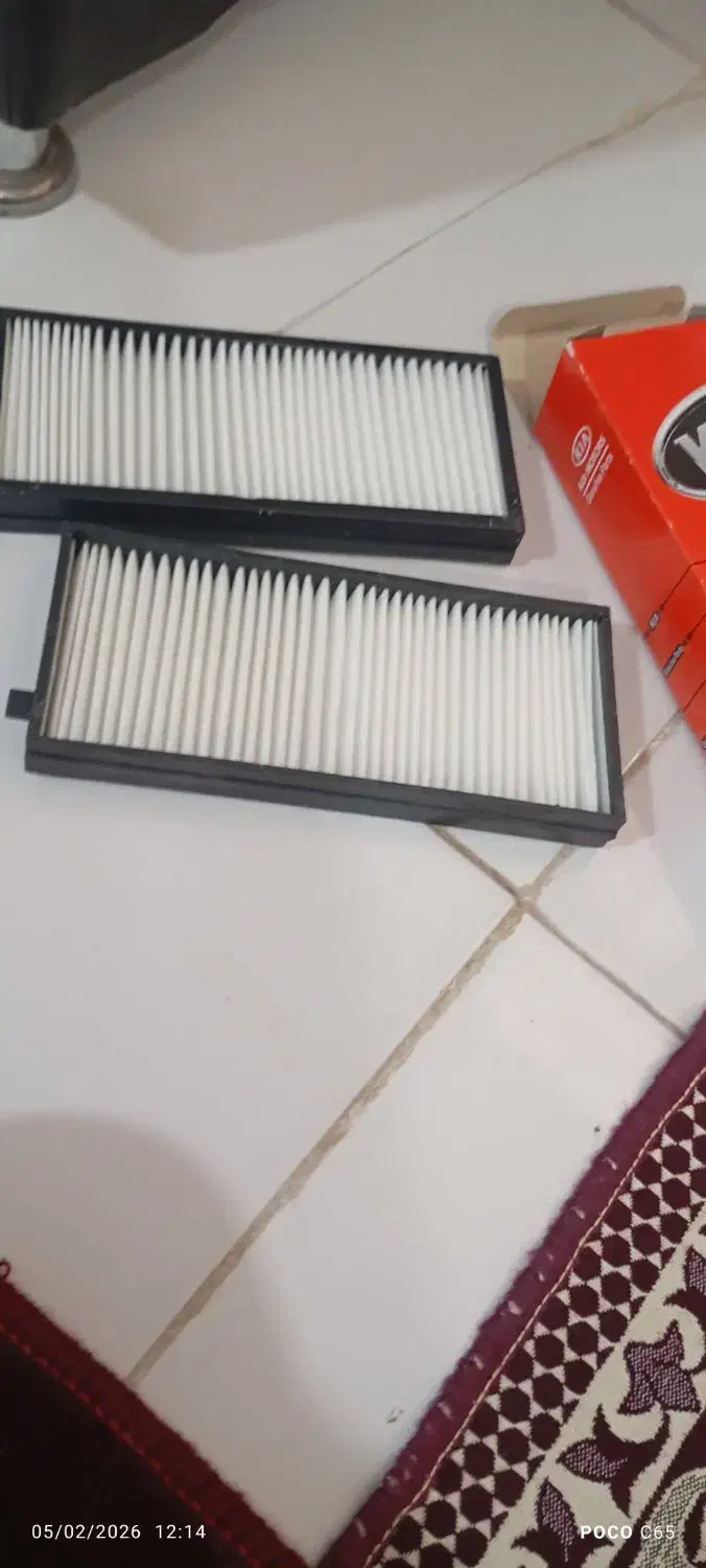 فیلتر|پنکه و تصفیهکنندهٔ هوا|زابل, |دیوار